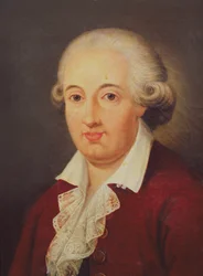 Retrato de Domenico Cimarosa (1749-1801)